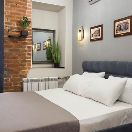 Cozy Apartment In The Center - Podilskyi Lane 7 Charków Zewnętrze zdjęcie