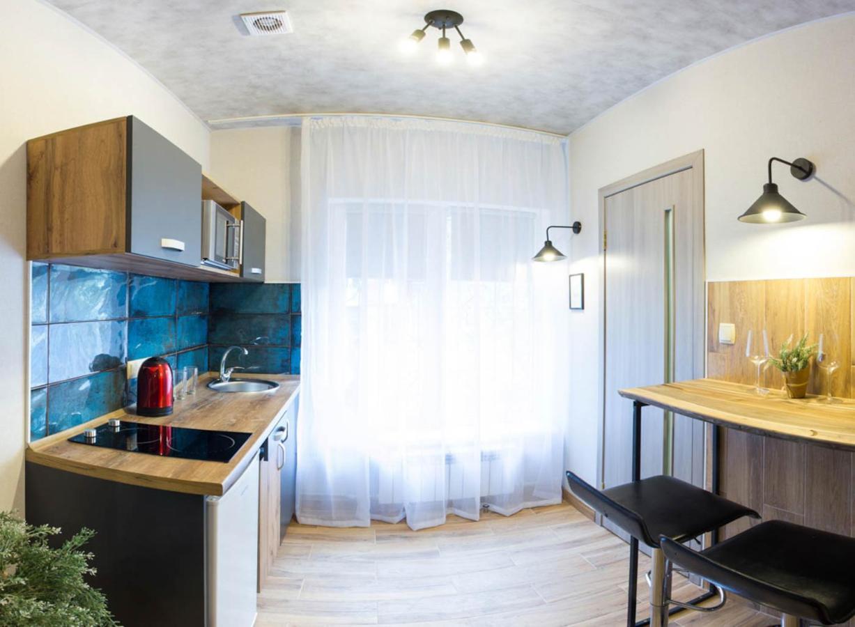 Cozy Apartment In The Center - Podilskyi Lane 7 Charków Zewnętrze zdjęcie