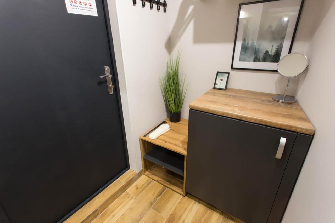Cozy Apartment In The Center - Podilskyi Lane 7 Charków Zewnętrze zdjęcie
