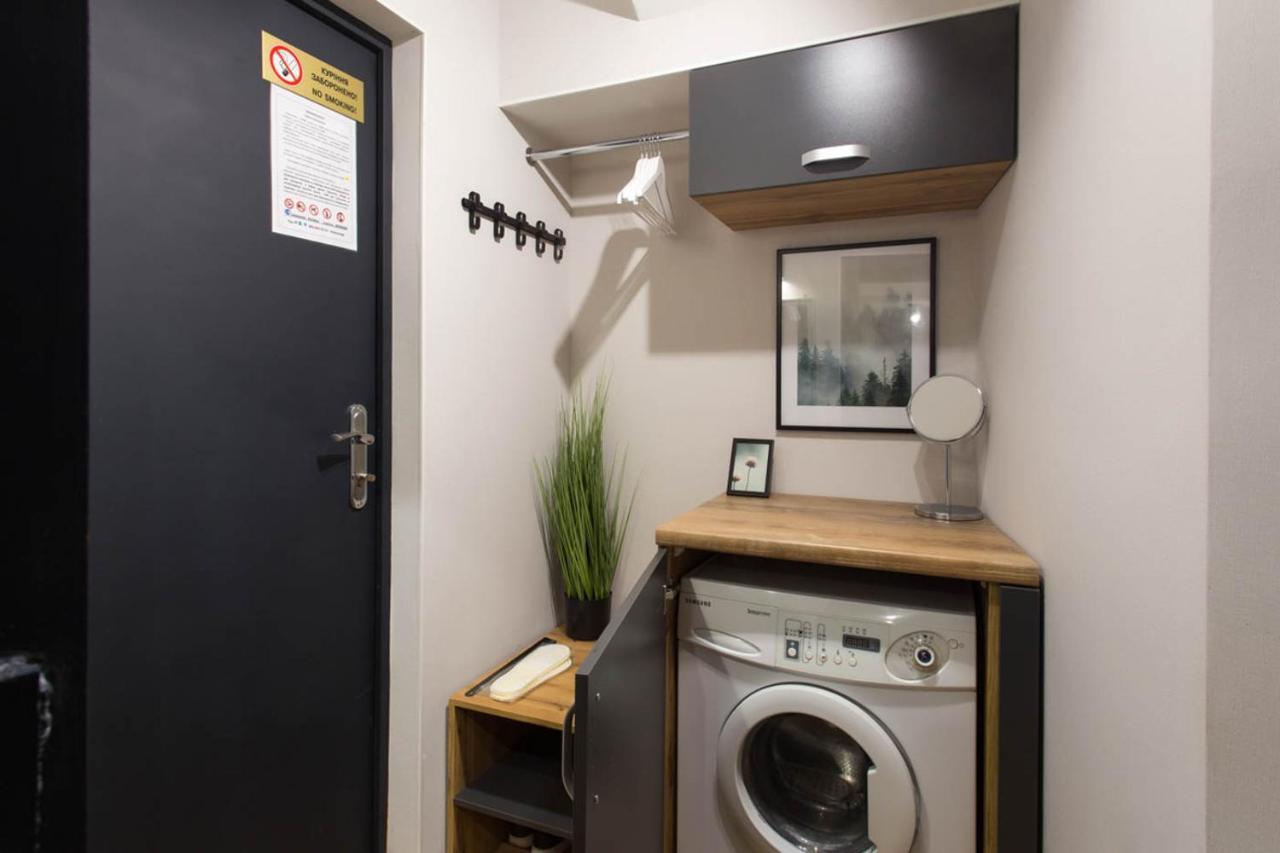 Cozy Apartment In The Center - Podilskyi Lane 7 Charków Zewnętrze zdjęcie